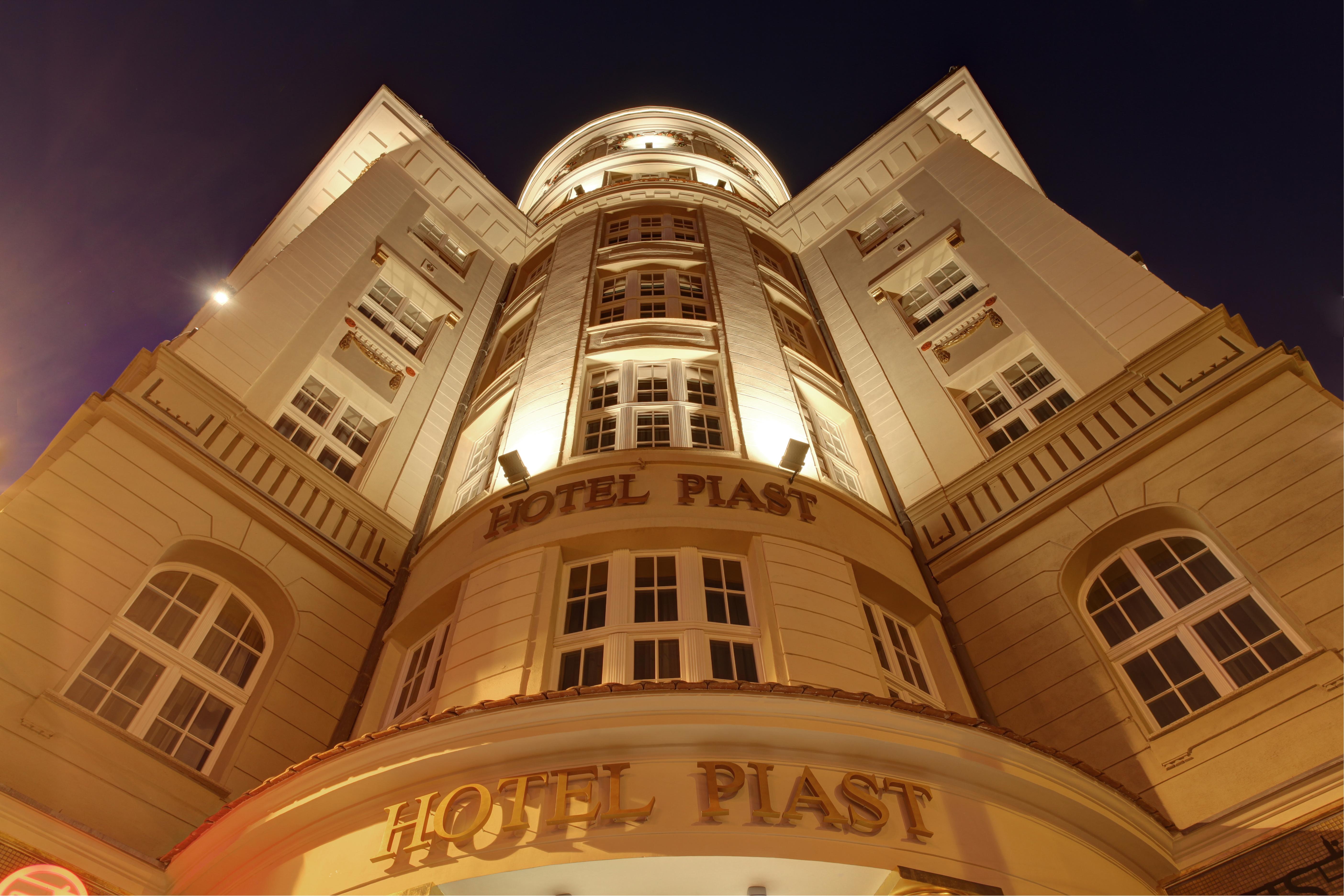 Hotel Piast Wroclaw Centrum — Photos 1