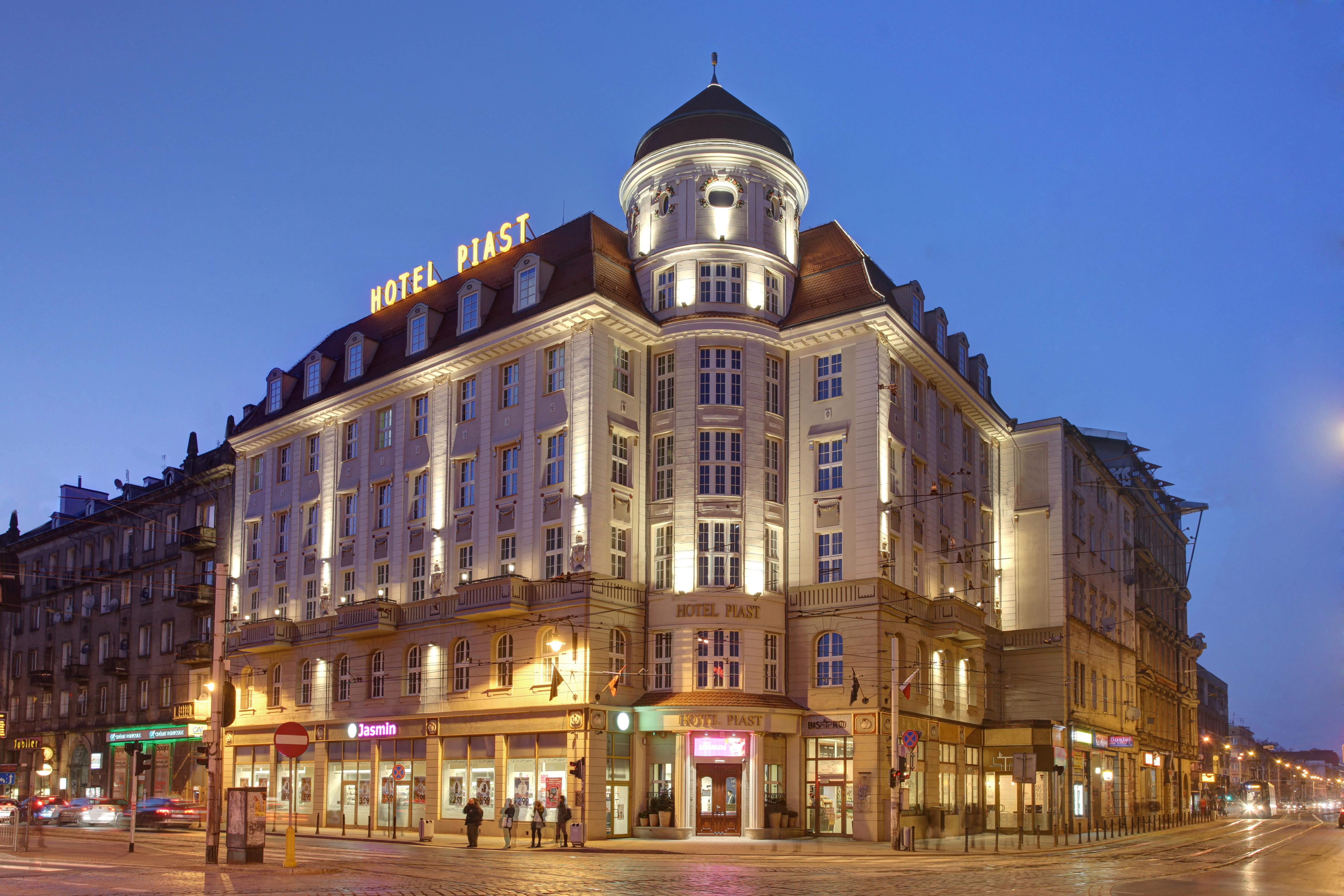 Hotel Piast Wroclaw Centrum — Photos 2